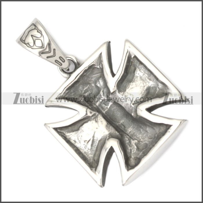 Stainless Steel Pendant p010616SH