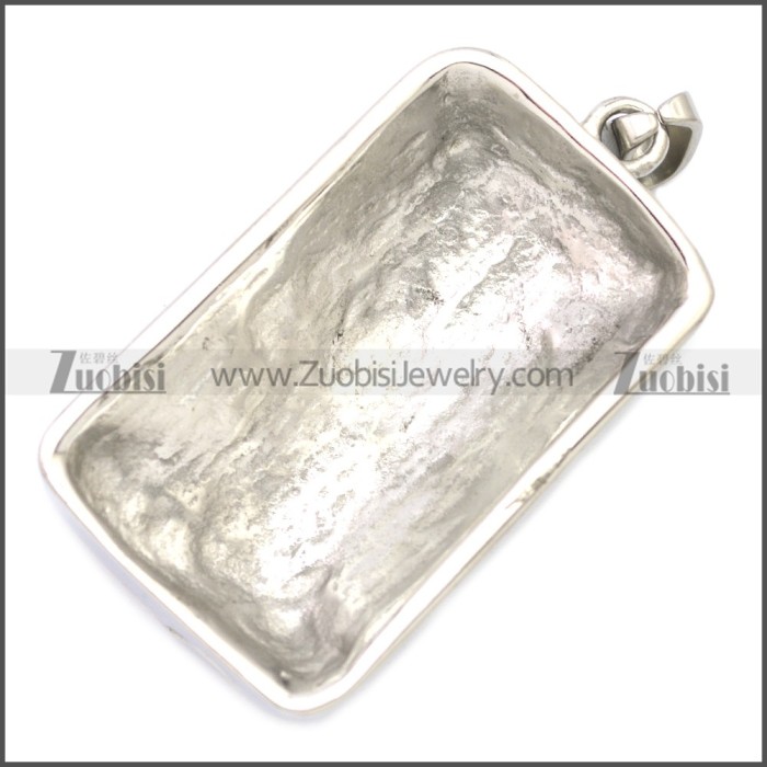Stainless Steel Pendant p010621SH