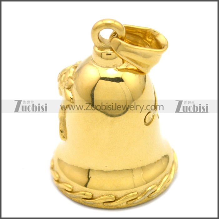 Stainless Steel Pendant p010703G