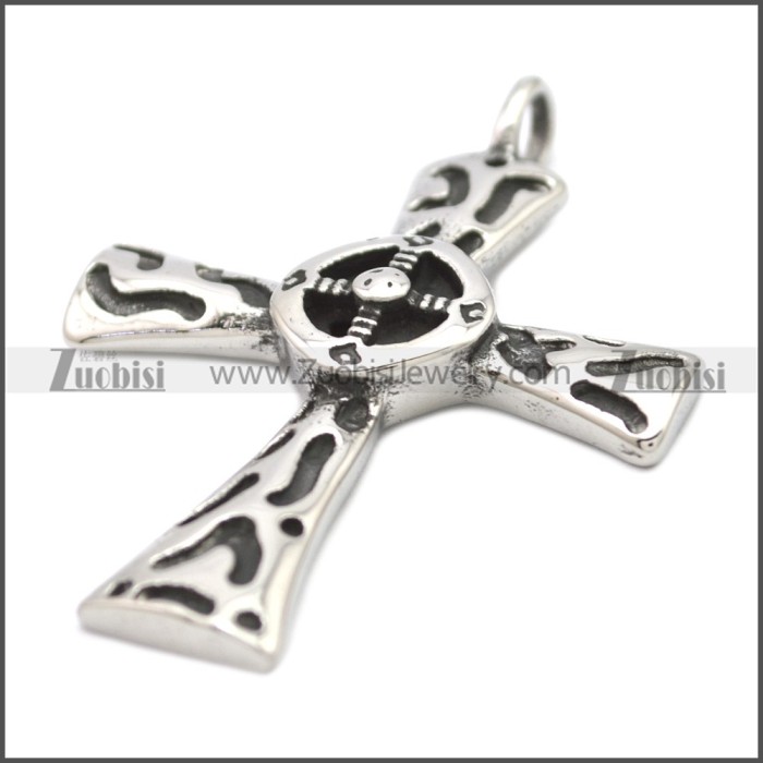 Stainless Steel Pendant p010669SH