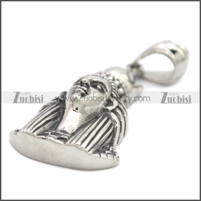 Stainless Steel Pendant p010643SH