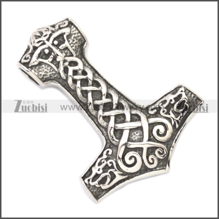 Stainless Steel Pendant p010685SH