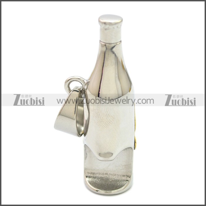 Stainless Steel Pendant p010677SG