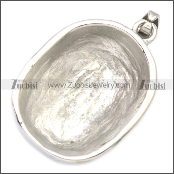 Stainless Steel Pendant p010622SH