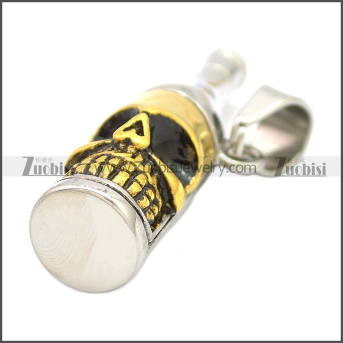 Stainless Steel Pendant p010677SG