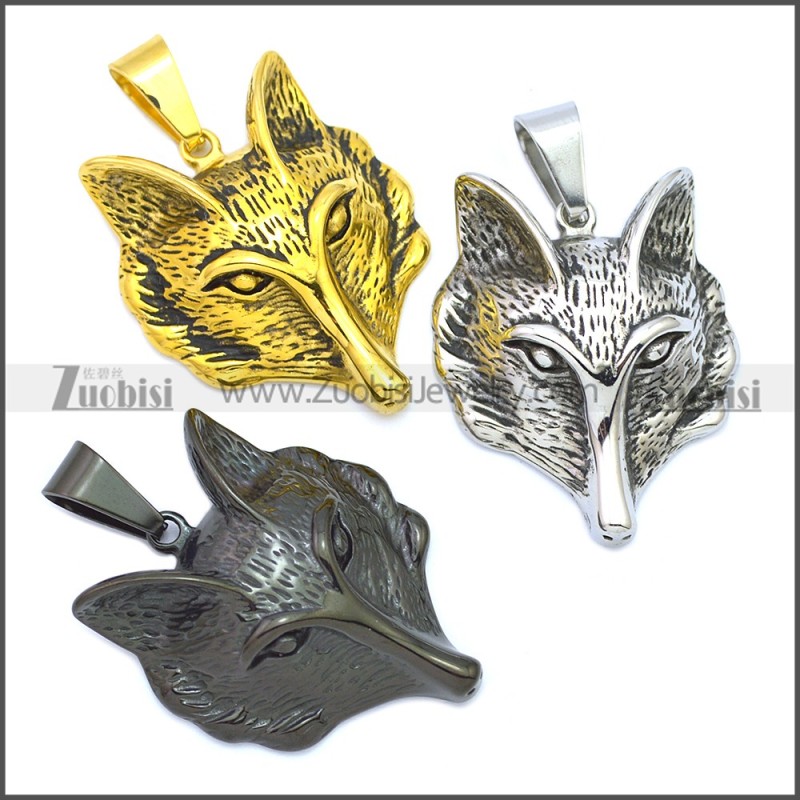 Stainless Steel Pendant p010604SH