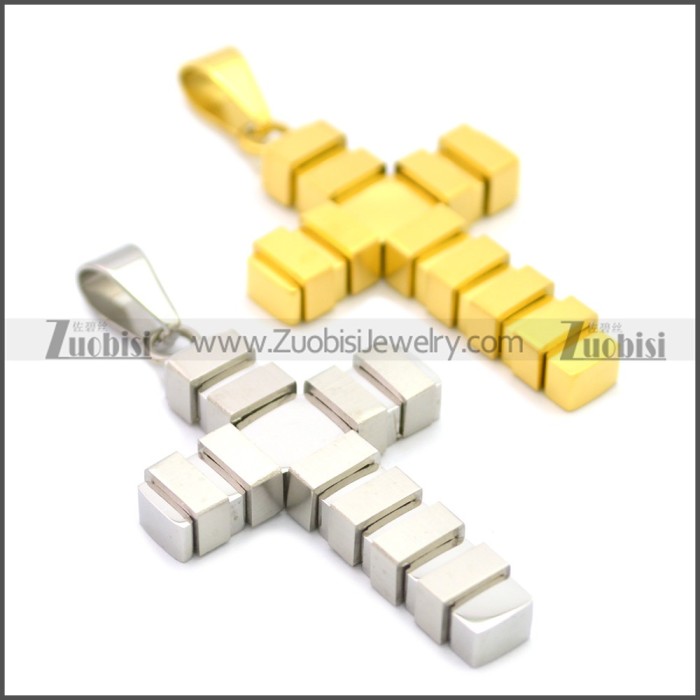 Stainless Steel Pendant p010705S