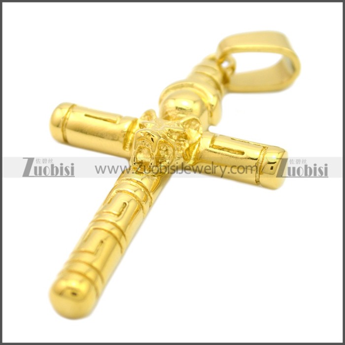 Stainless Steel Pendant p010672G