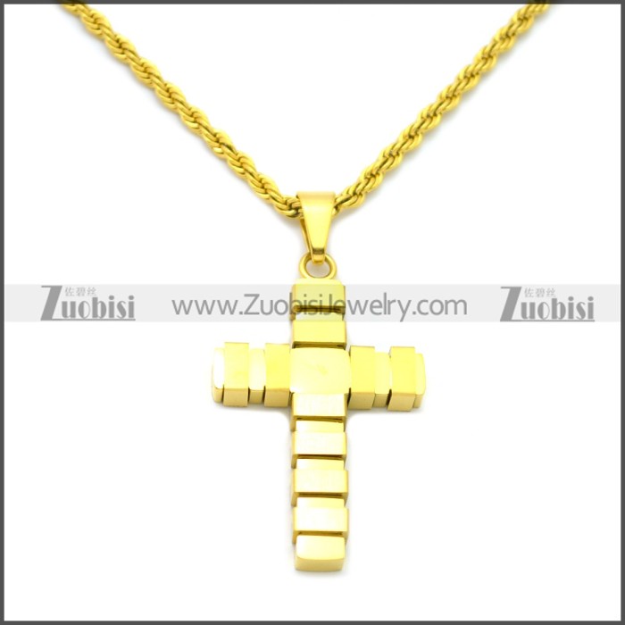 Stainless Steel Pendant p010705G