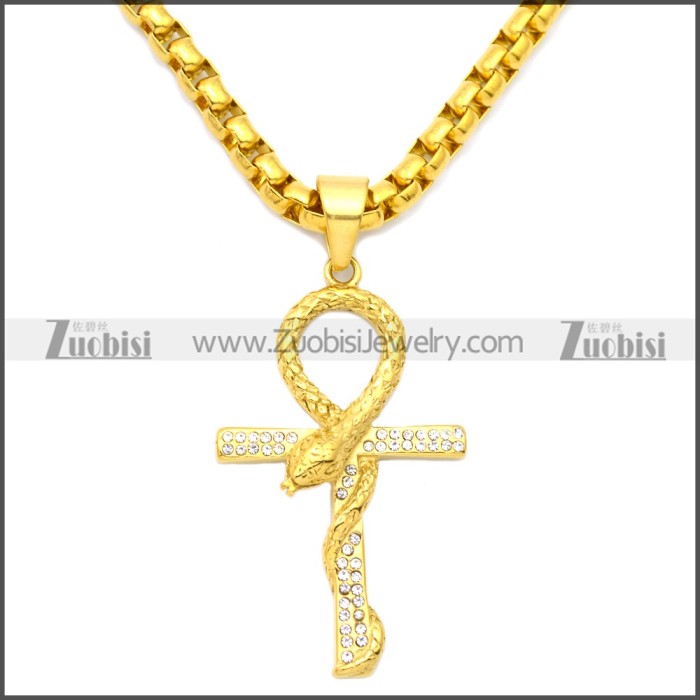 Stainless Steel Pendant p010681G