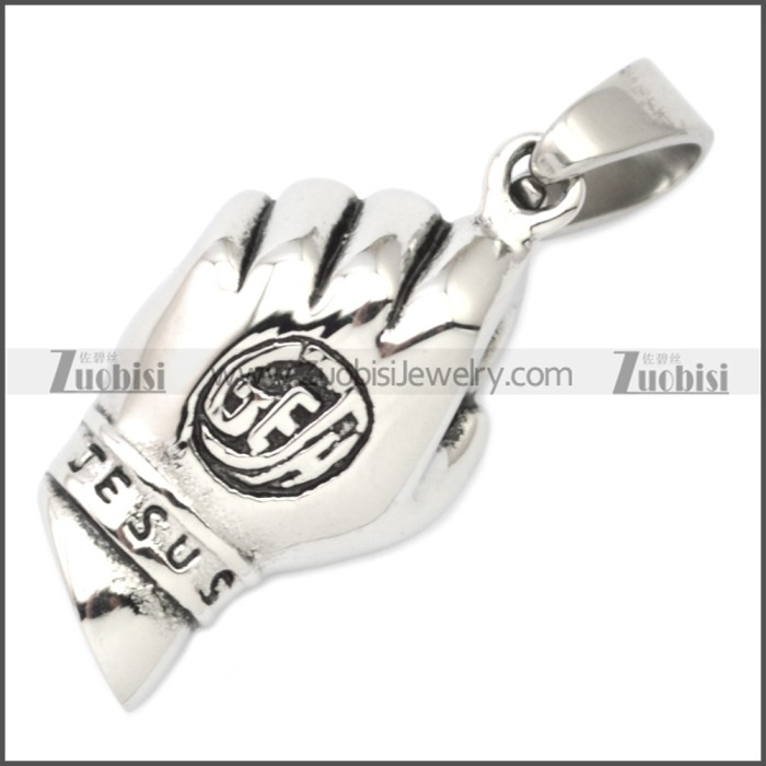 Stainless Steel Pendant p010650SH