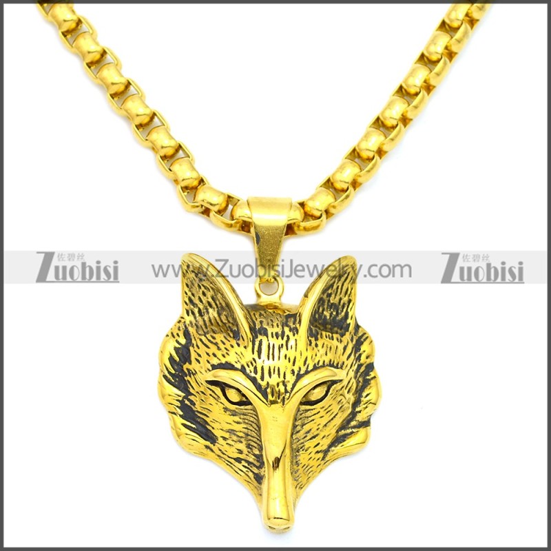 Stainless Steel Pendant p010604GH