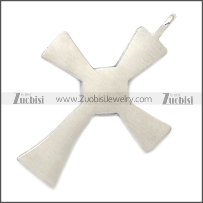 Stainless Steel Pendant p010669SH