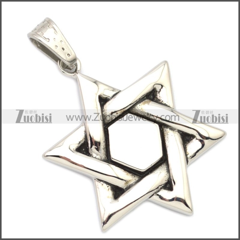 Stainless Steel Pendant p010657SH