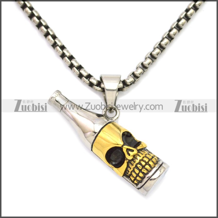 Stainless Steel Pendant p010677SG