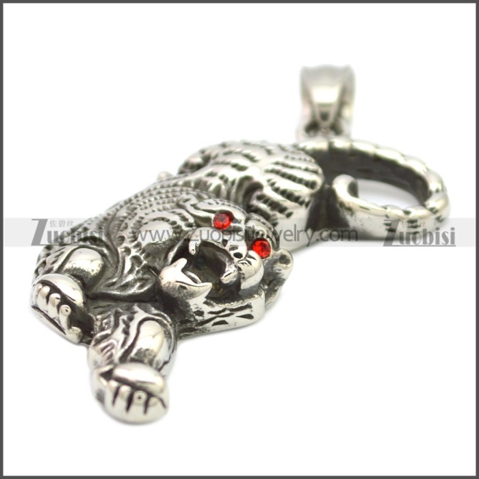 Stainless Steel Pendant p010674SH