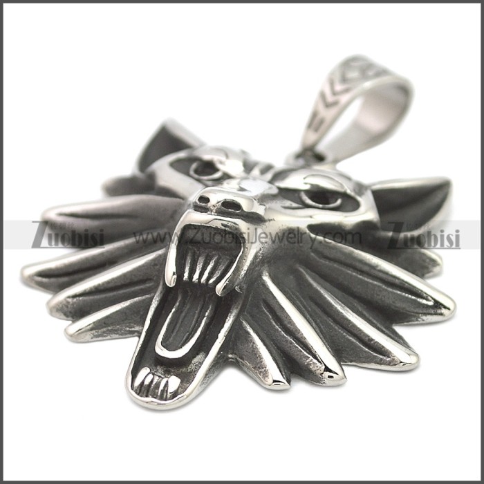 Stainless Steel Pendant p010618SH