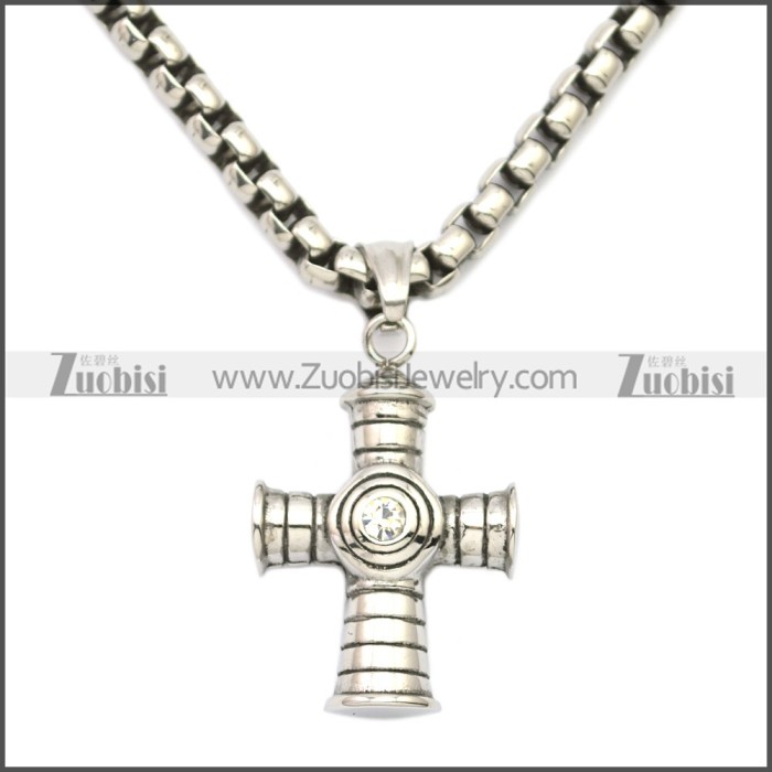 Stainless Steel Pendant p010667S