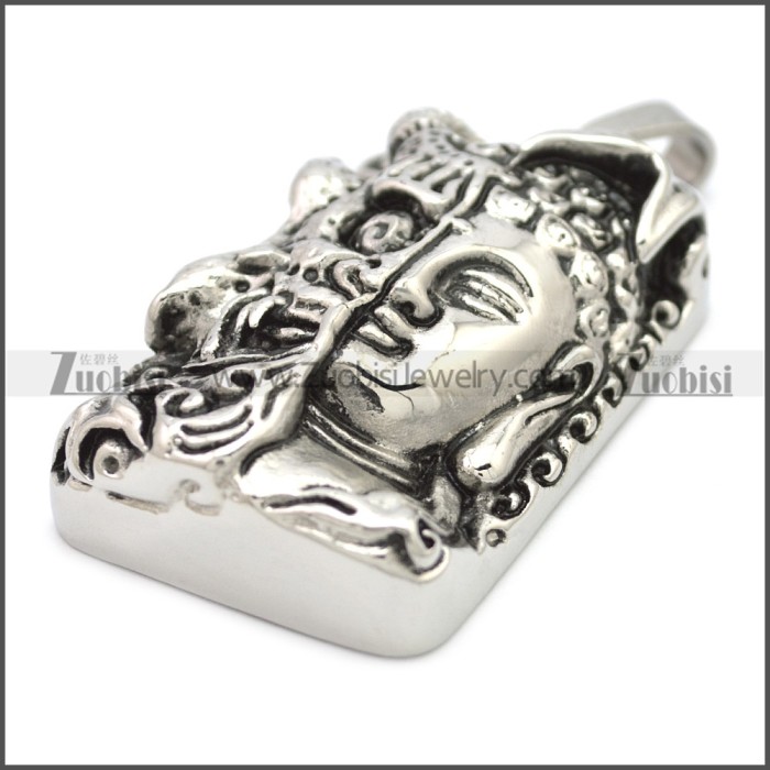Stainless Steel Pendant p010621SH