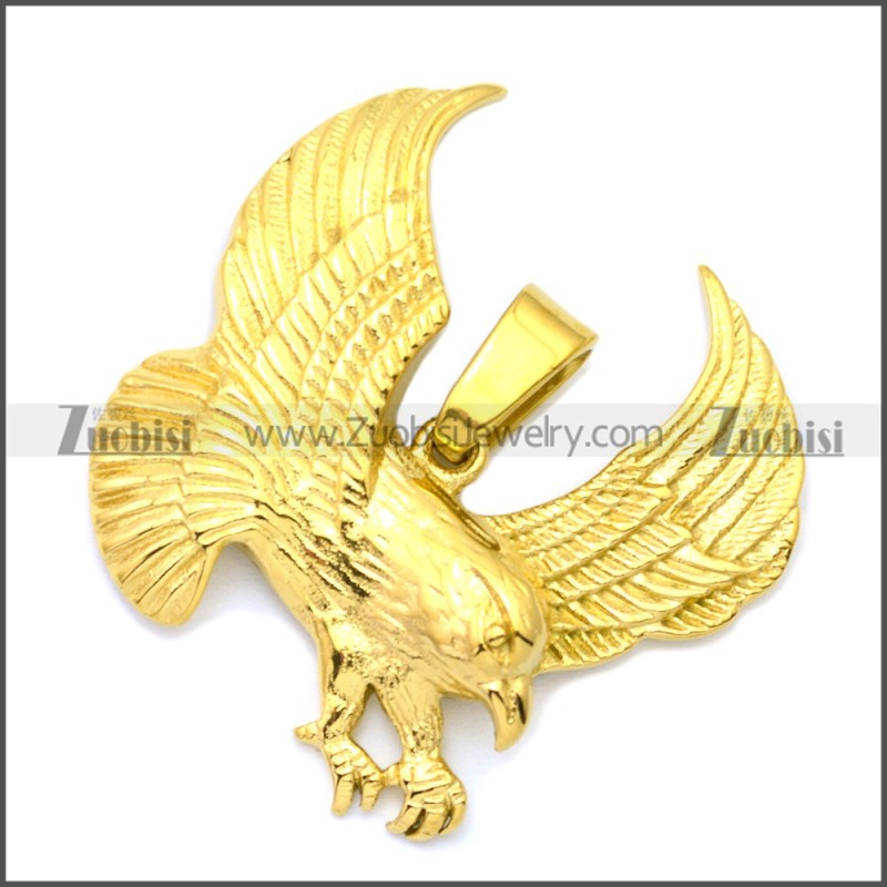 Stainless Steel Pendant p010692G