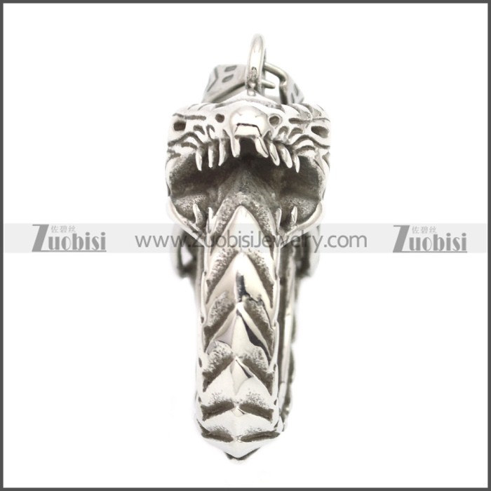Stainless Steel Pendant p010628SH