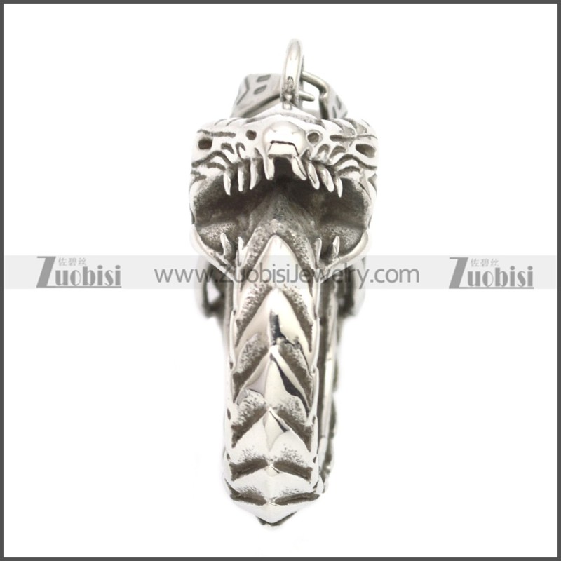 Stainless Steel Pendant p010628SH