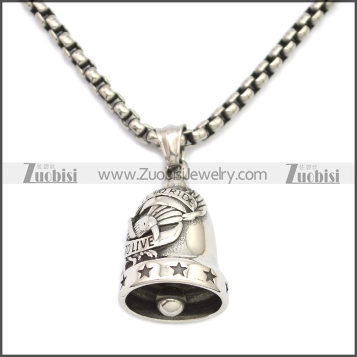 Stainless Steel Pendant p010704SA