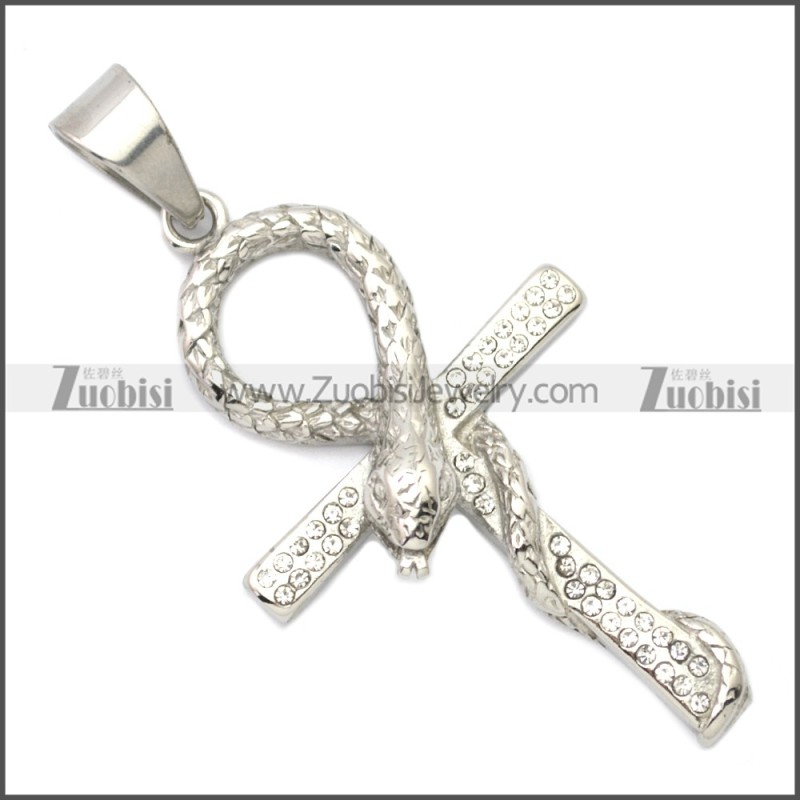 Stainless Steel Pendant p010681S