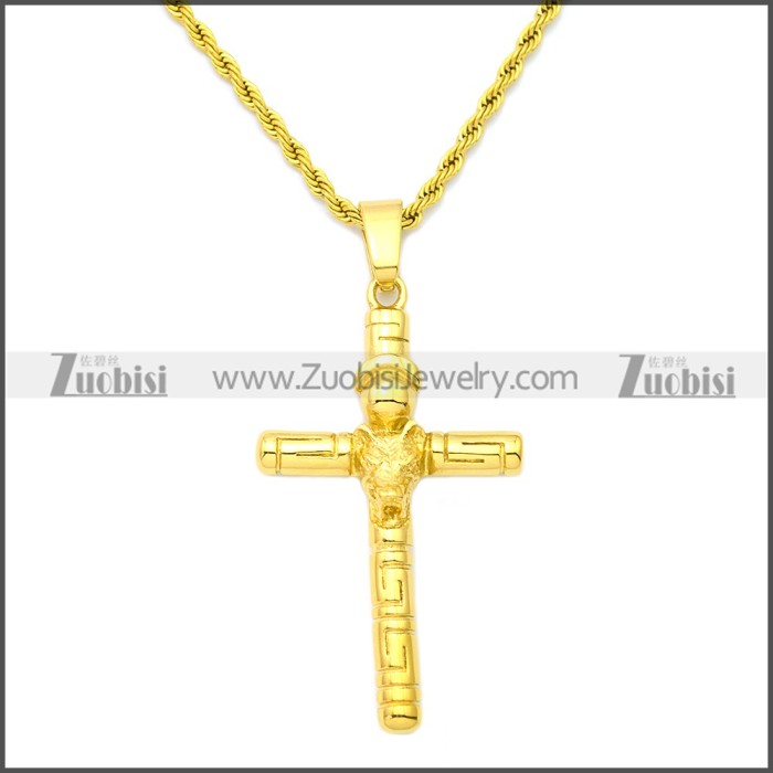 Stainless Steel Pendant p010672G