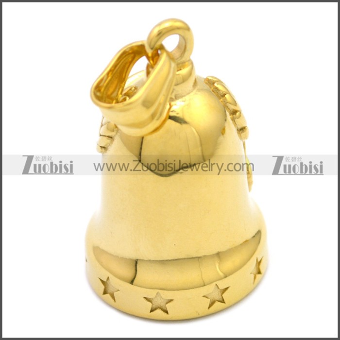 Stainless Steel Pendant p010704G
