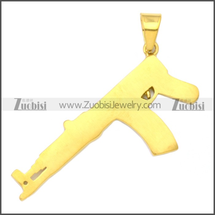 Stainless Steel Pendant p010679G