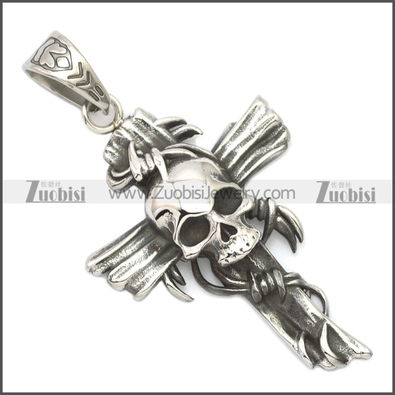 Stainless Steel Pendant p010634SH