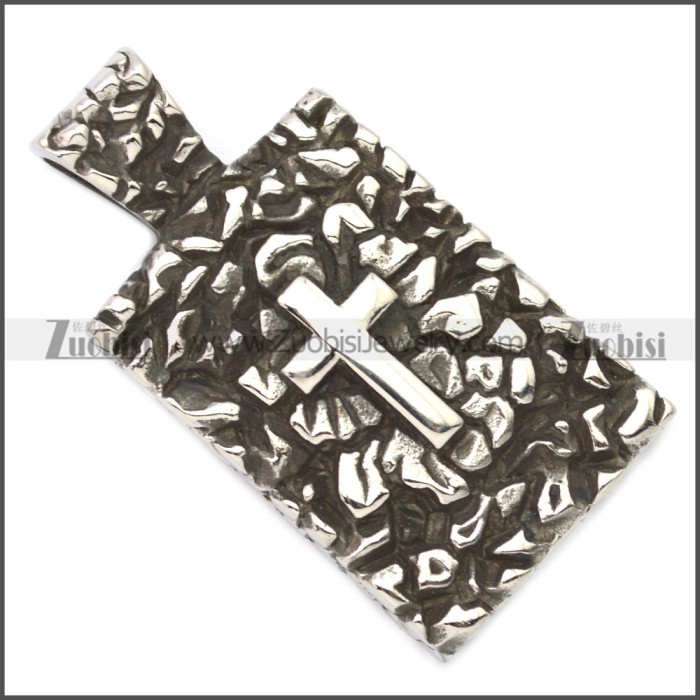Stainless Steel Pendant p010629SH