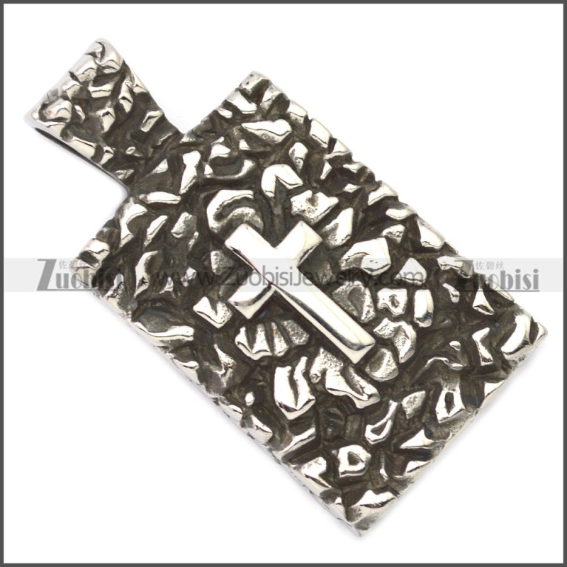 Stainless Steel Pendant p010629SH