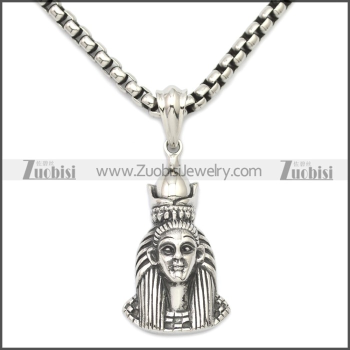 Stainless Steel Pendant p010643SH