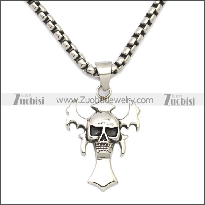 Stainless Steel Pendant p010652SH