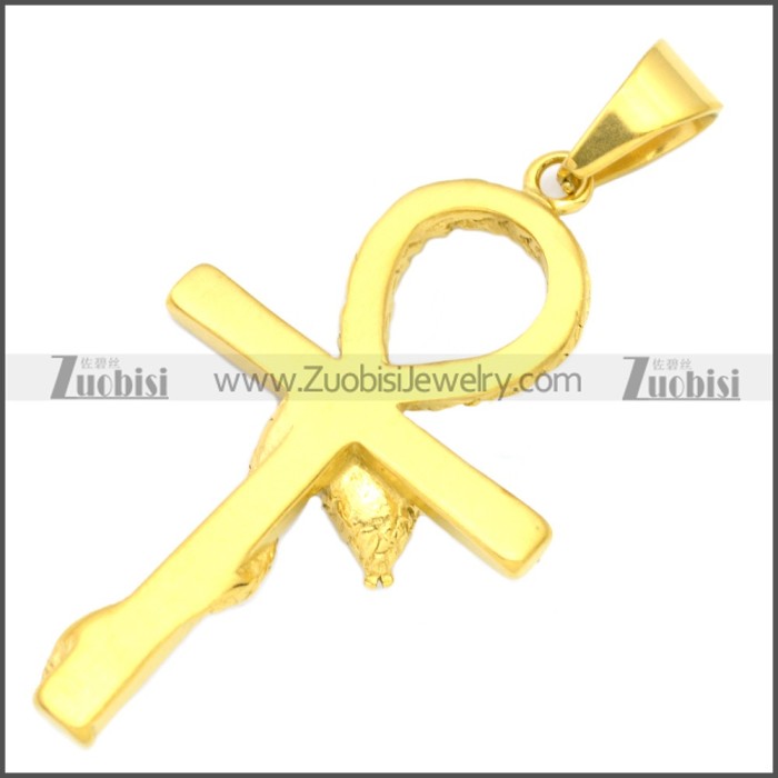 Stainless Steel Pendant p010681G