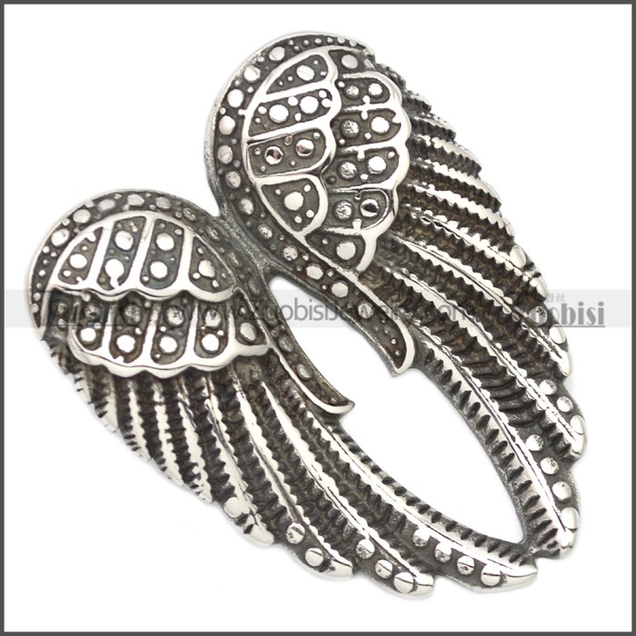 Stainless Steel Pendant p010619SH