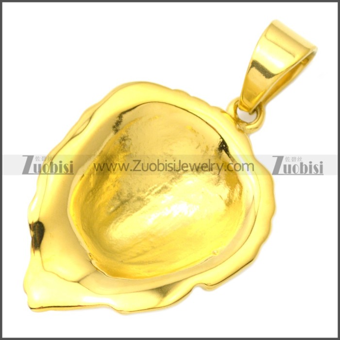 Stainless Steel Pendant p010676G