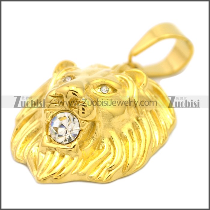 Stainless Steel Pendant p010676G