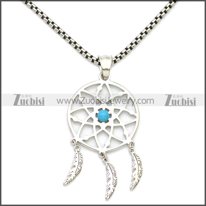Stainless Steel Pendant p010640S