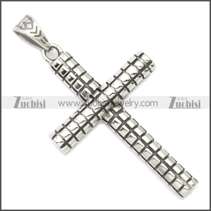 Stainless Steel Pendant p010663SH