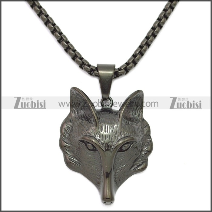 Stainless Steel Pendant p010604H