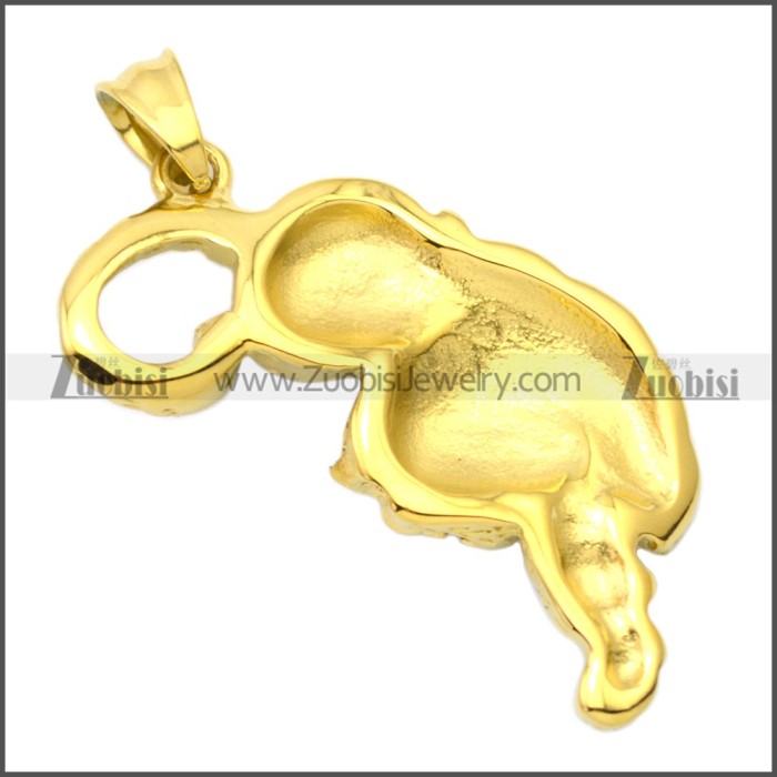 Stainless Steel Pendant p010674G