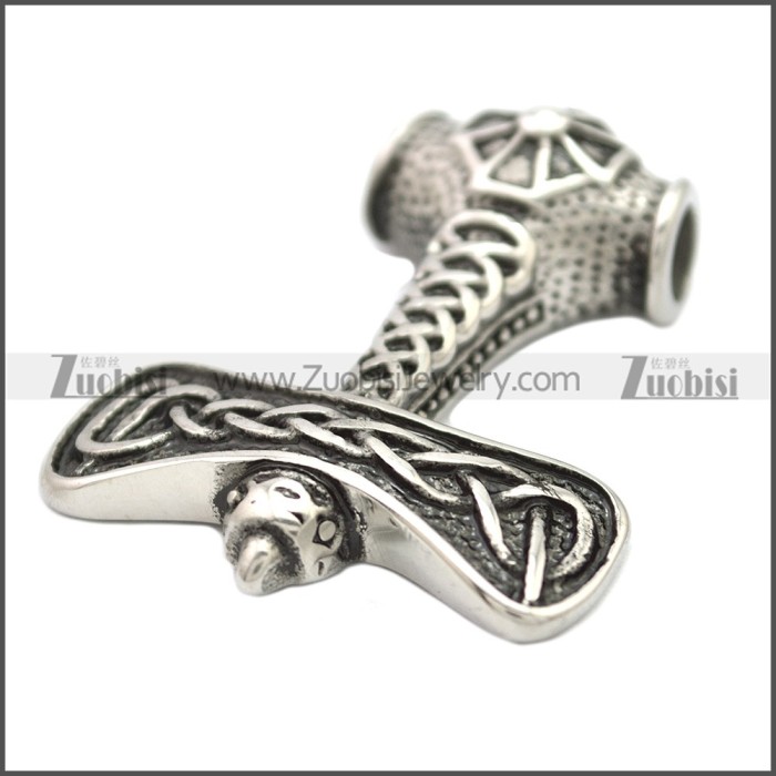 Stainless Steel Pendant p010686SH