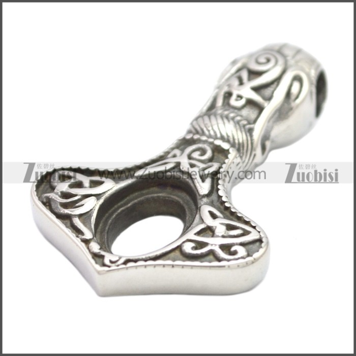 Stainless Steel Pendant p010687SH