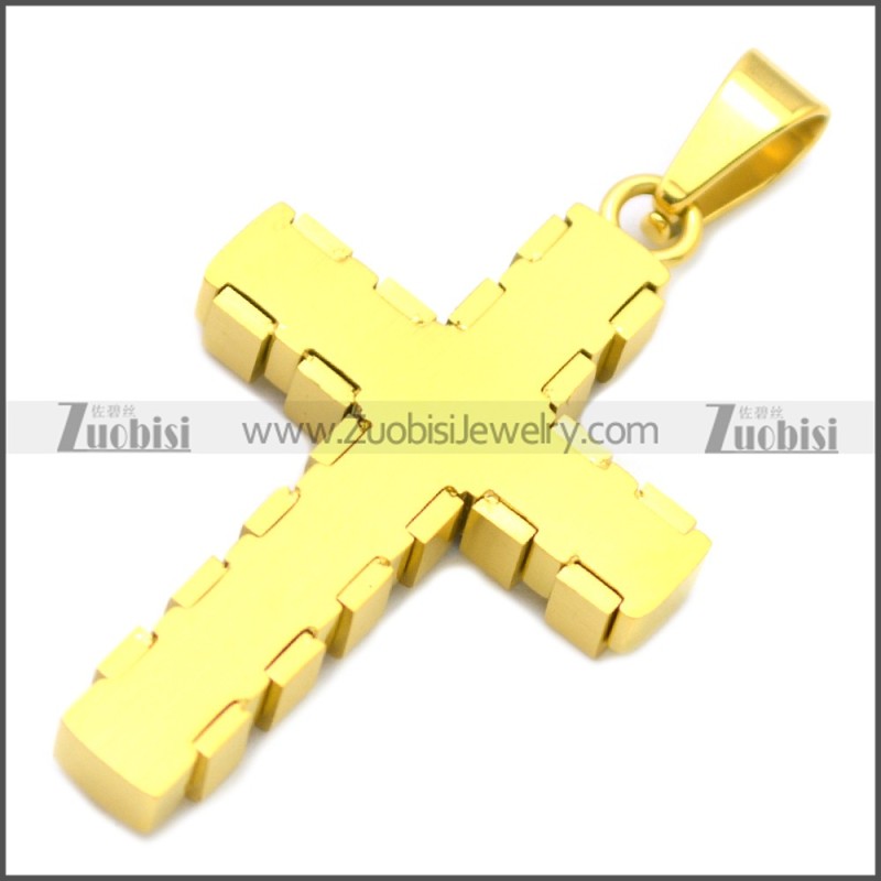 Stainless Steel Pendant p010705G