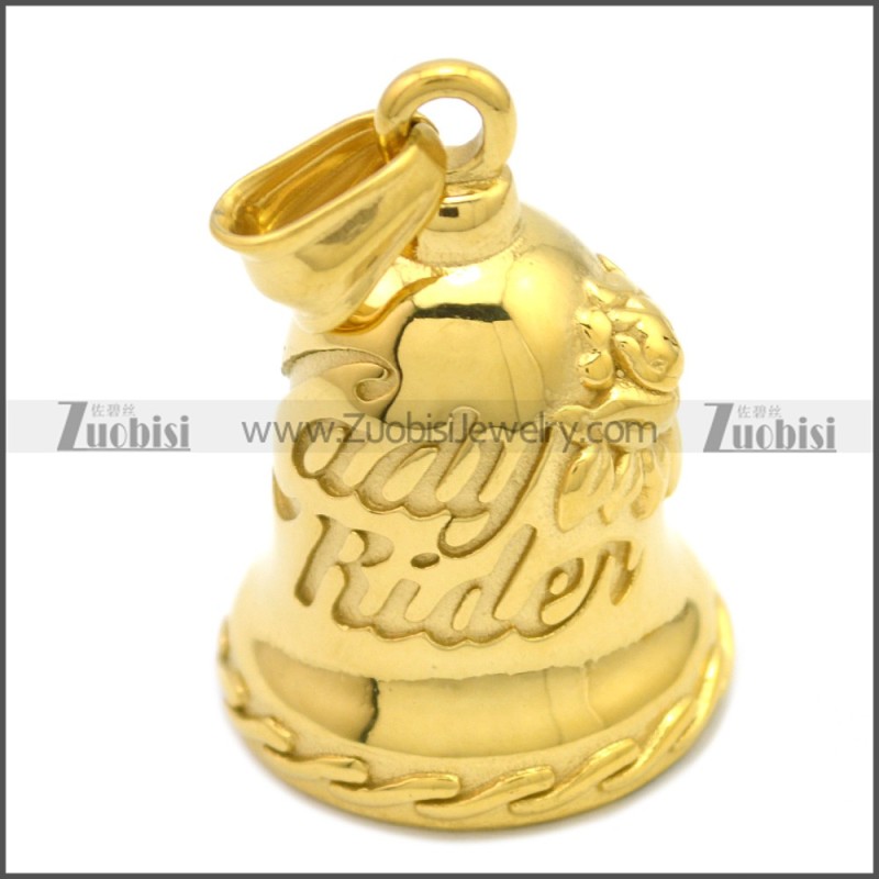 Stainless Steel Pendant p010703G