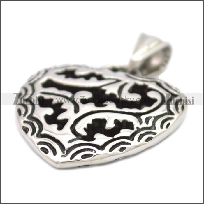 Stainless Steel Pendant p010642SH