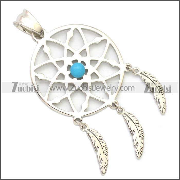 Stainless Steel Pendant p010640S